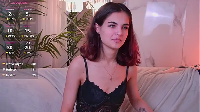 JennyShiny's cam snapshot