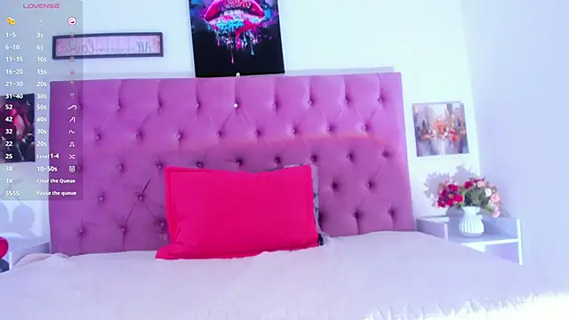 Greicy_wish's cam snapshot