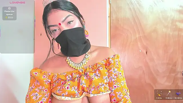 Iniya_Parul's cam snapshot