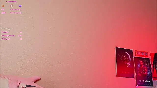 YaraAveiri's cam snapshot