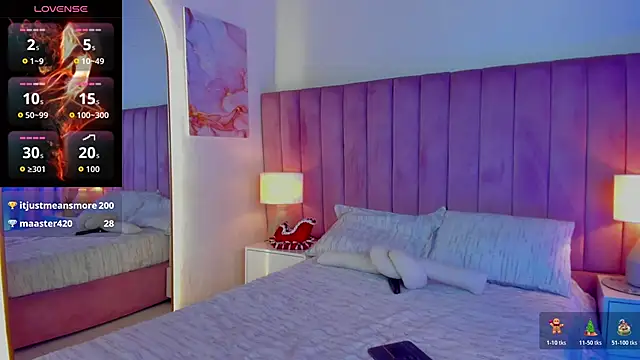 SweetGirl______'s cam snapshot