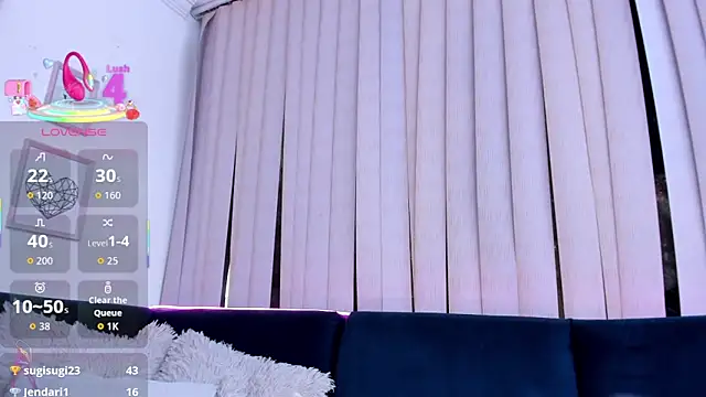 Mayajhons's cam snapshot