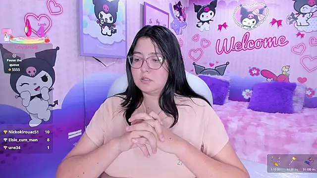 Dulce_meow's cam snapshot