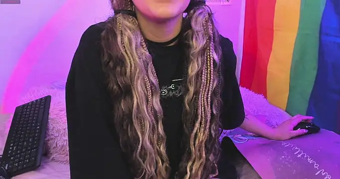 NekoWaifu's cam snapshot