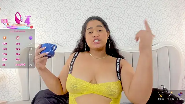 alana-silva's cam snapshot