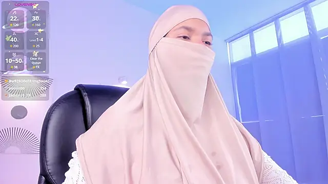 saray_halam's cam snapshot