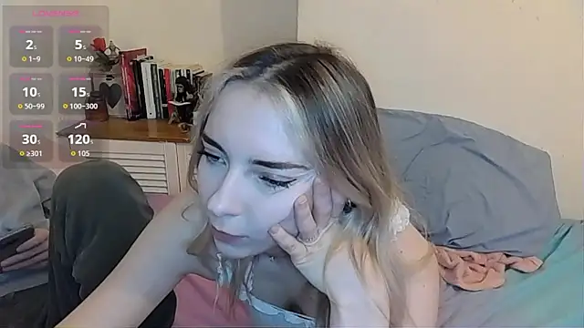 BlueandJen's cam snapshot