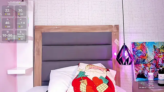 NAHOMIROSSE's cam snapshot