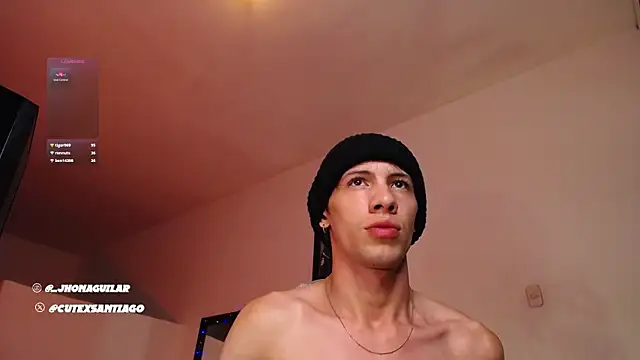 santiago_cutex's cam snapshot