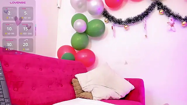 yunna7's cam snapshot