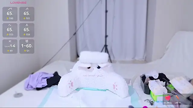 hanbaobao's cam snapshot