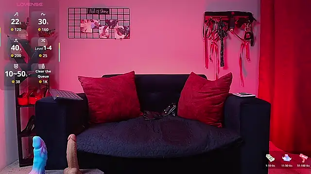 Daphne_Clarke's cam snapshot