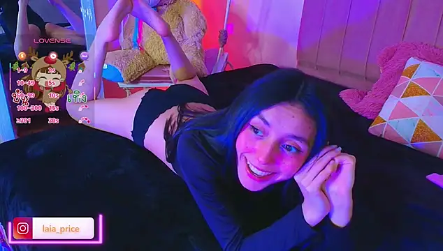 Laia_and_Damian's cam snapshot