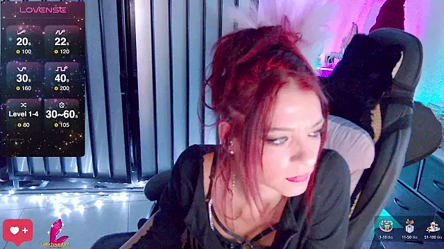 miss-adixia's cam snapshot