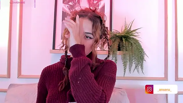 Anseru_ live sex cam