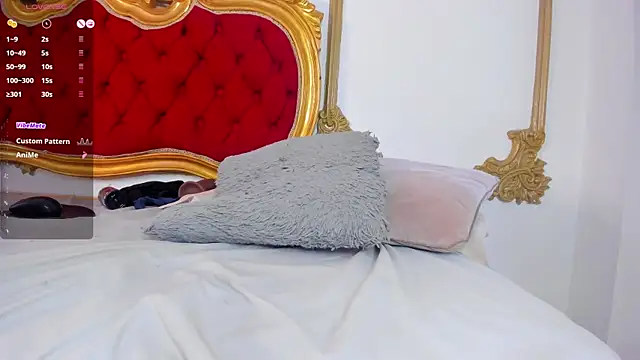 Gigi_duran's cam snapshot