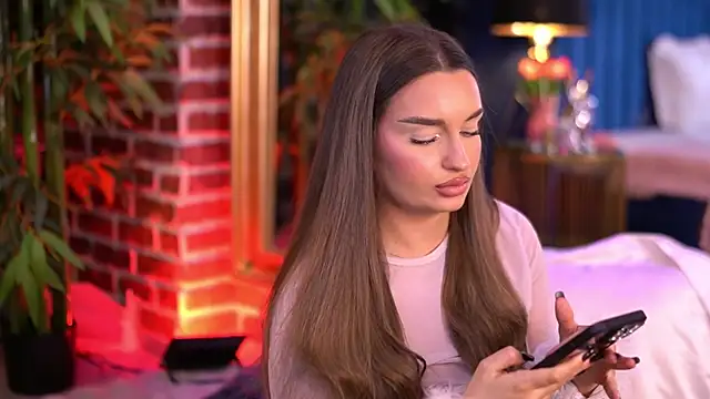 MillaSerene's cam snapshot