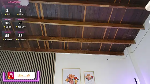 LillyDolls23's cam snapshot