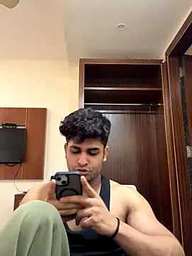 Vihaaanfucks live sex cam