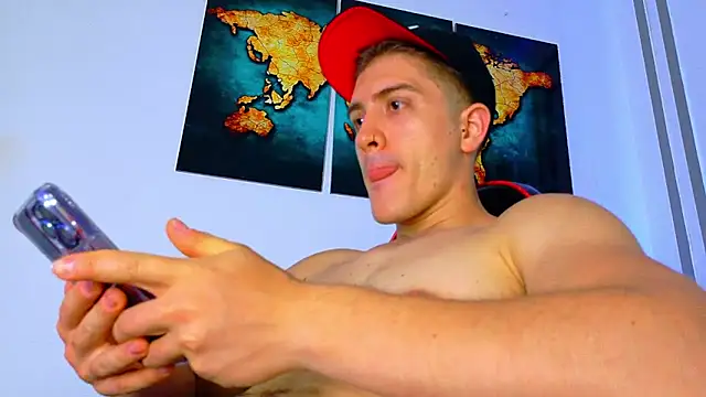 ALANNFERRER's cam snapshot