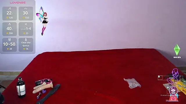 Bunny_bel's cam snapshot