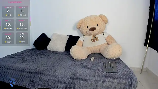 LittleParker's cam snapshot