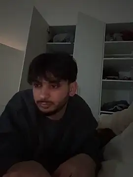 Gipsyboysteve's cam snapshot