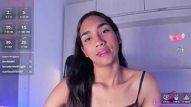 AnahiCollins's cam snapshot