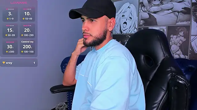 Marcus_Soler's cam snapshot