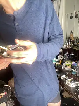 XanderOzzz's cam snapshot