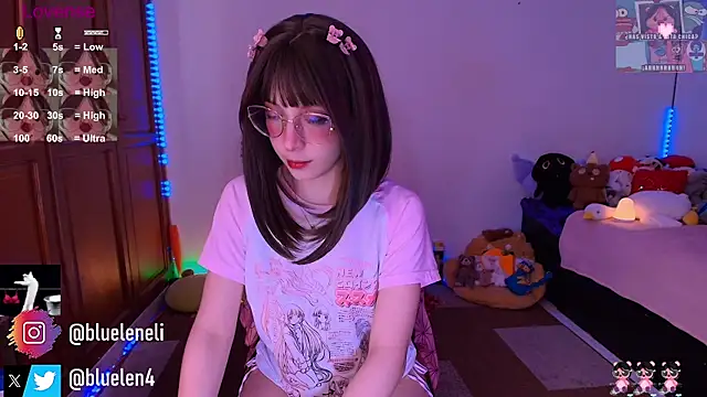 bluelen's cam snapshot