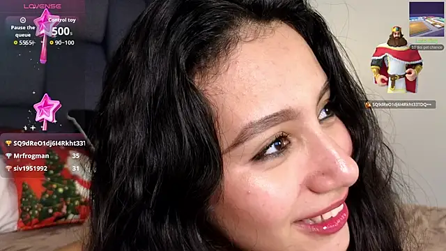 Calipso_Parisi's cam snapshot