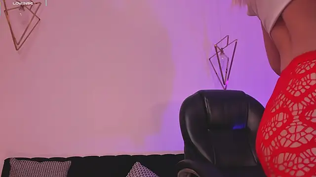 EveBensonX's cam snapshot