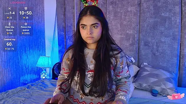 GiselOrtiz's cam snapshot