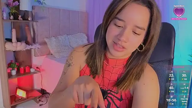 emilyrouxe's cam snapshot