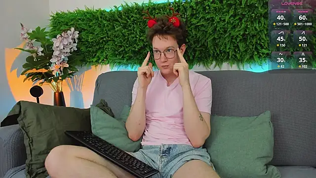 Teddy_Parkers's cam snapshot