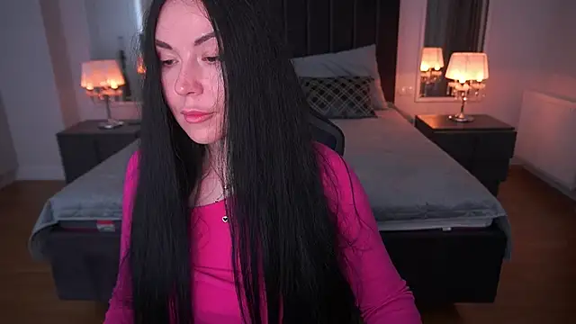 BlackSilkQueen live sex cam