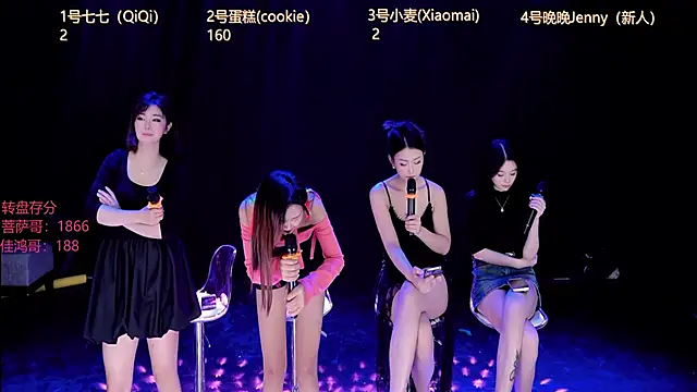 XKCH-001 live sex cam