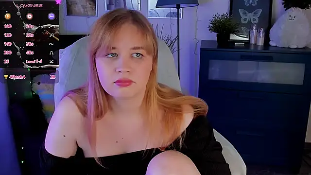 AlicePopsy's cam snapshot