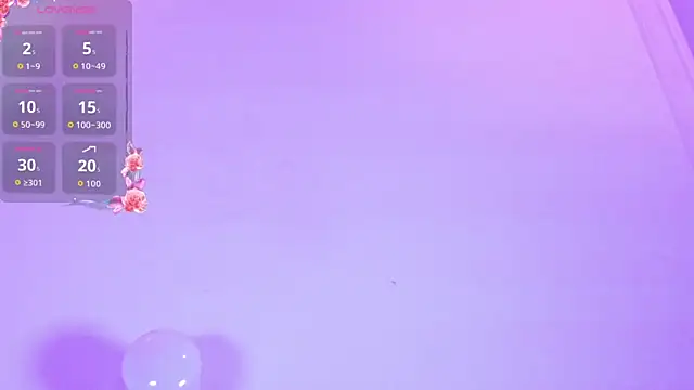 SammyJhuls's cam snapshot