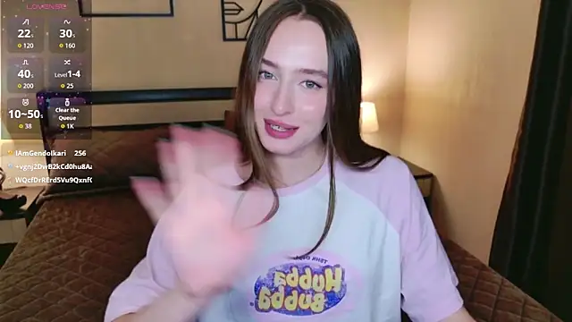 JasmineCream's cam snapshot