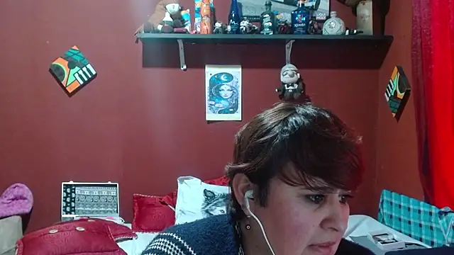 Sasharosee2's cam snapshot