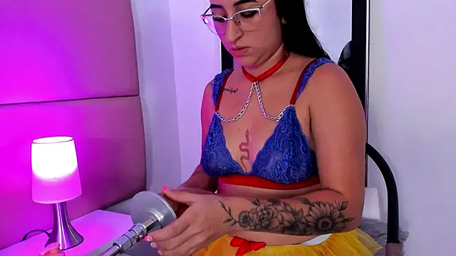 SammyMorales's cam snapshot