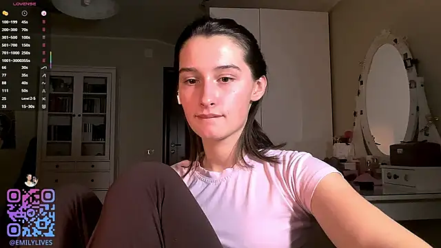 DarlineBrustera's cam snapshot