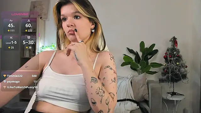 Kati_Li's cam snapshot