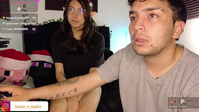 Conor_Taylor's cam snapshot