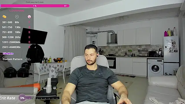 ZackFraser's cam snapshot