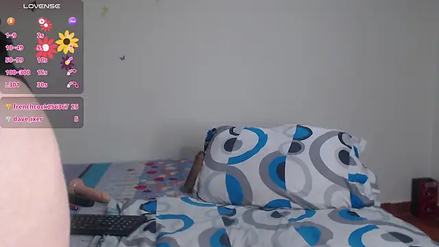 evangeline_lover live sex cam