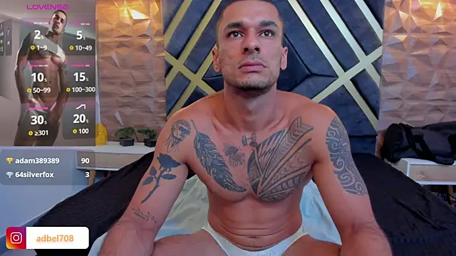 Adbel_Sady's cam snapshot