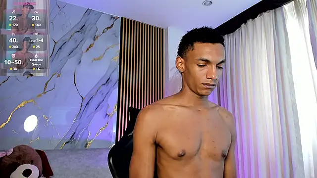 JulienSaint's cam snapshot